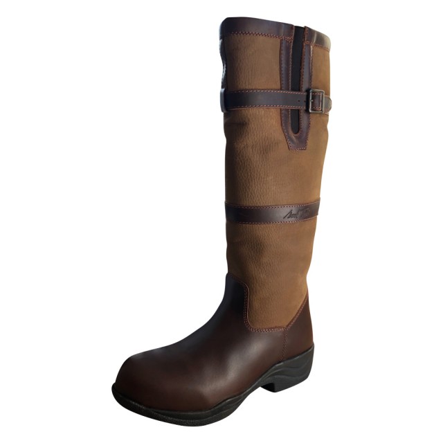 Mark Todd Women's Vision Tall Boot (Brown)