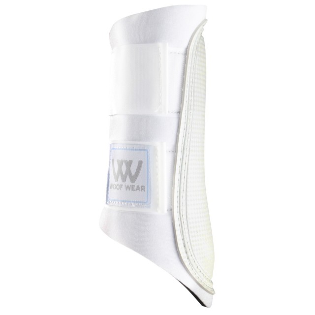 Woof Wear Club Brushing Boot (White)