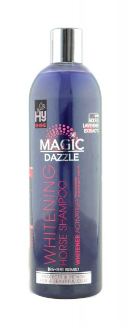 HySHINE Magic Dazzle Whitening Shampoo