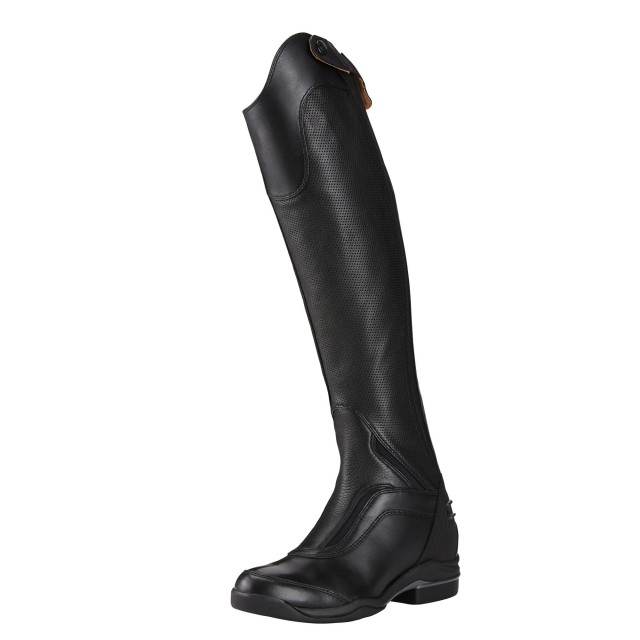 Ariat Women's V Sport Tall Zip Boot (Black)