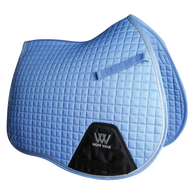 Woof Wear GP Saddle Cloth Colour Fusion (Powder Blue)