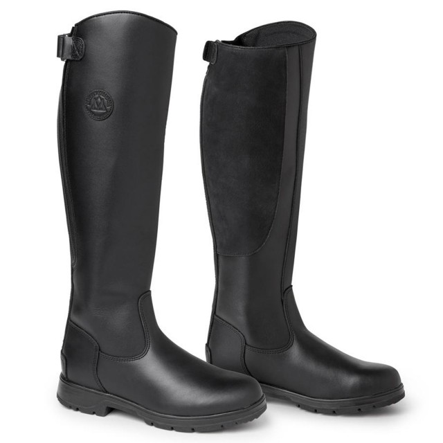 Mountain Horse High Rider Legacy Boots (Black)