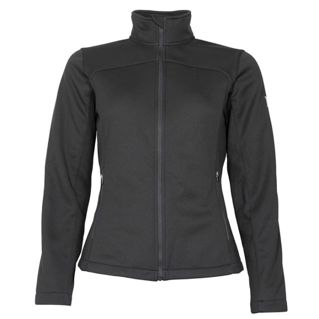 Mark Todd Women's Perforated Softshell Jacket (Black)