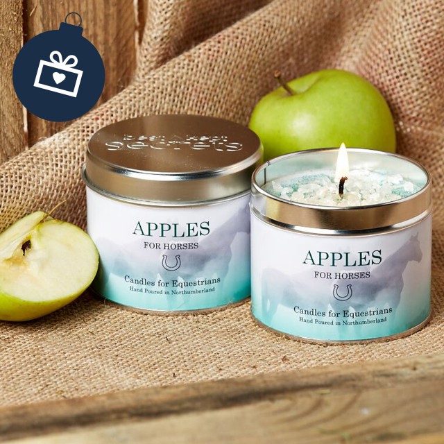 Scented Candle (Apple)