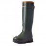 *Clearance* Ariat Women's Burford Insulated Zip Wellington Boot (Olive)